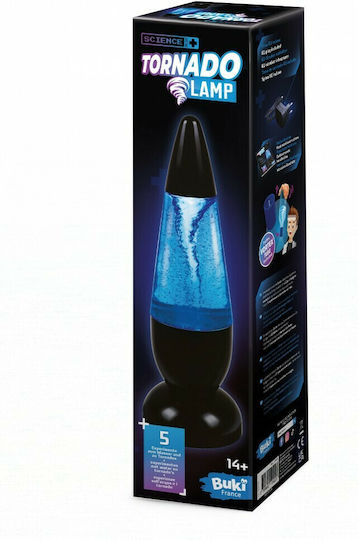 Buki Λάμπα Tormado STEM Образователна Игра Експерименти за 14+ години Години