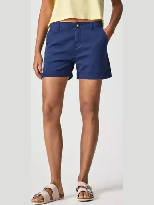 Junie Women's Shorts Navy Blue