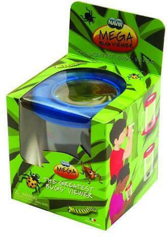 Navir Εντομοσκόπιο Educational Game Knowledge for 6+ years old Years Old