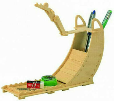 Anelixi Wooden Construction Toy Ξύλινη Κατασκευή Κολύμβηση for 8+ years