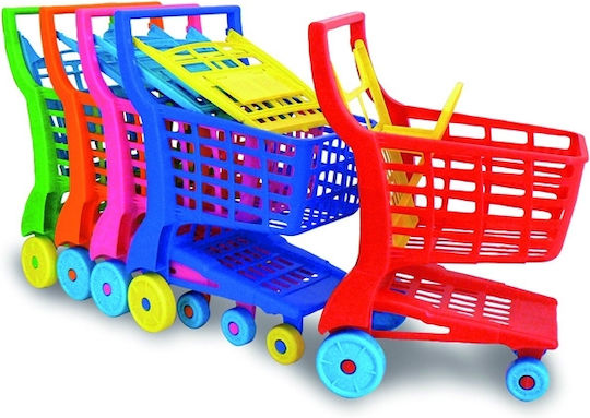 Adriatic Supermarket Trolley For 2+ Years 1 Pc