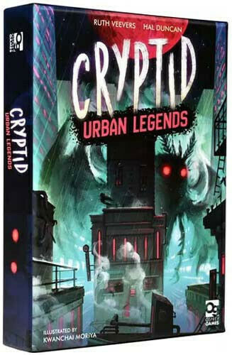 Cryptid: Urban Legends Bd. 2