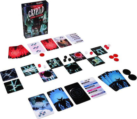Cryptid: Urban Legends Bd. 2