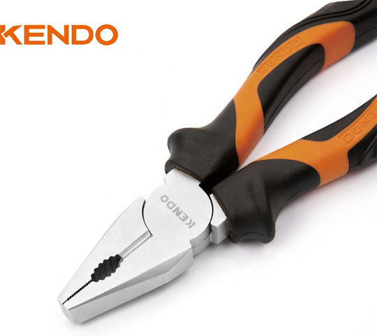 Kendo Clește Drepte Lungime 180mm
