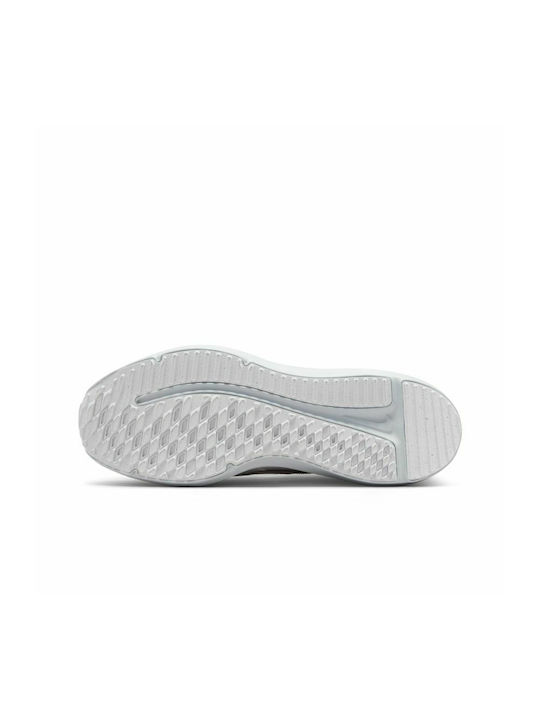 Downshifter 12 Sport Shoes Running White / Pure Platinum / Metallic Silver