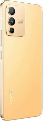 Vivo V23 5G Две SIM карти (12GB/256GB) Sunshine Gold