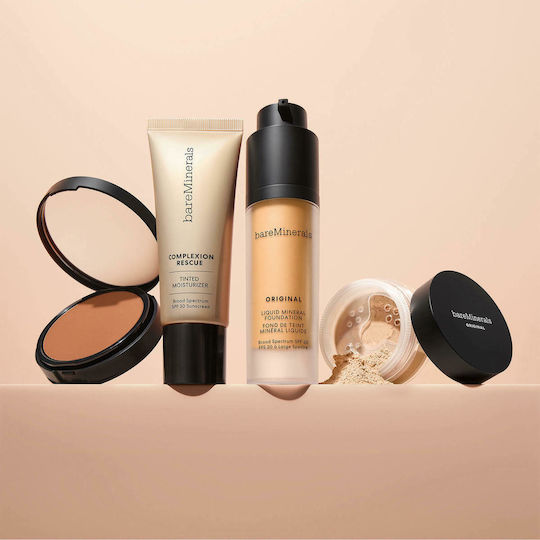 bareMinerals Barepro Pressed 16 Hour Compact Foundation Truffle 29 10gr