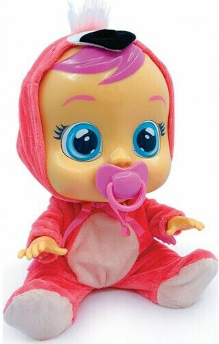 AS Cry Babies Baby Doll Fancy For 1.5+ Years