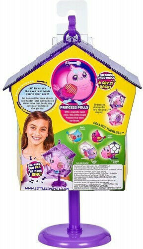 Giochi Preziosi Little Live Pets S3 Little Live Pets For 5+ Years (Miscellaneous Designs)