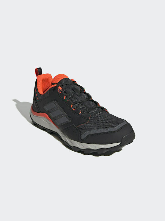 Adidas Terrex Tracerocker 2.0 Ανδρικά Αθλητικά Παπούτσια Trail Running Core Black / Grey Five / Grey Six