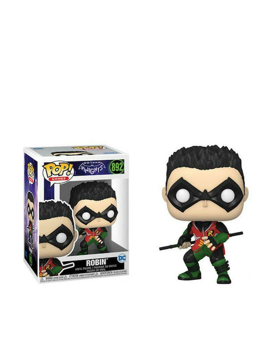 Funko Pop! Games: Gotham - Robin 892