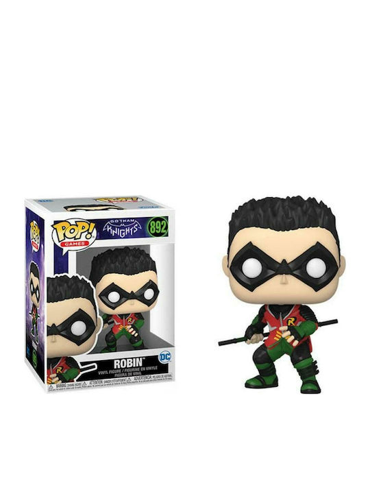 Funko Поп! Игри: Gotham - Robin 892