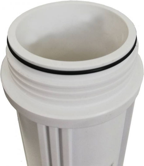 Aqua Pure APSUC 34W BRASS BSP Συσκευή Φίλτρου Νερού Κάτω Πάγκου / Κεντρικής Παροχής Μονή 3/4''