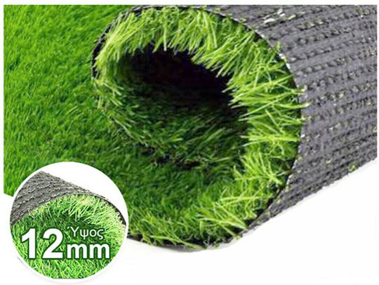 Synthetic Turf in Roll 1x2m and 12mm Height