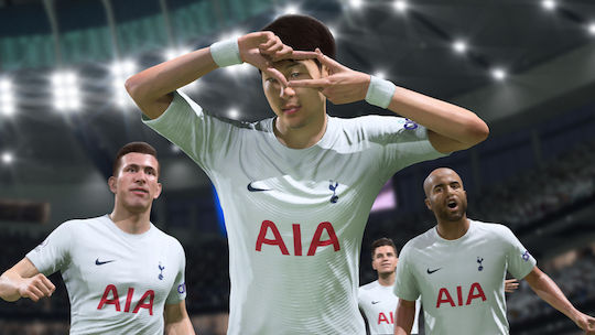 FIFA 22 Xbox Series X Spiel