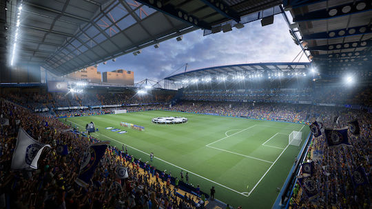 FIFA 22 Xbox Series X Spiel