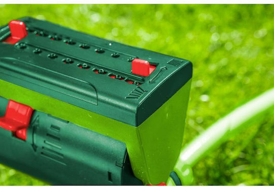 Verto Multifunctional Water Sprinkler Duza Fixă 1buc Green 15G773