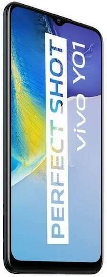 Vivo Y01 Dual SIM (3/32GB) Elegant Black
