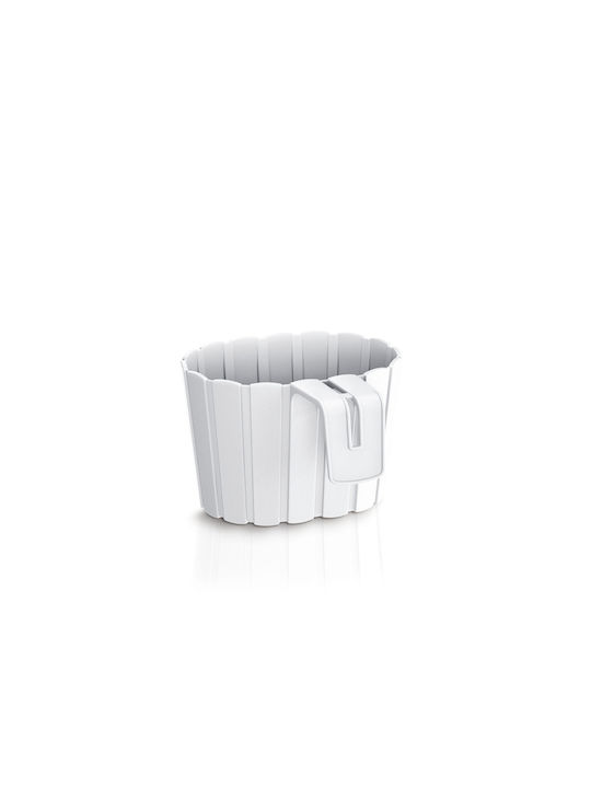 Prosperplast Ghiveci Boardee Hook Ghiveci Plastic 19.4x21.2x13cm.