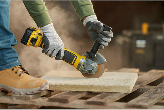 Stanley SFMCG700B Τροχός 125mm Μπαταρίας 18V Solo