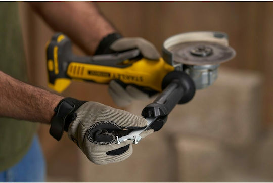 Stanley SFMCG700B Τροχός 125mm Μπαταρίας 18V Solo