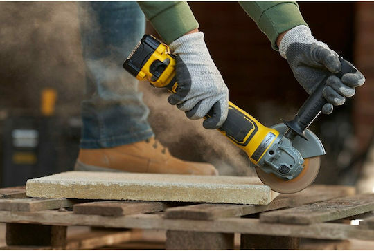 Stanley SFMCG700B Τροχός 125mm Μπαταρίας 18V Solo