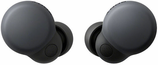 Sony LinkBuds S Bluetooth Handsfree Earphones with Sweat Resistance and Charging Case Black