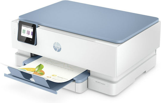 HP ENVY Inspire 7221e Colour All In One Inkjet Printer with WiFi and Mobile Printing