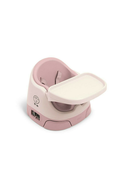 Mamas & Papas Portable Plastic Booster Seat for Chair Bug Blossom