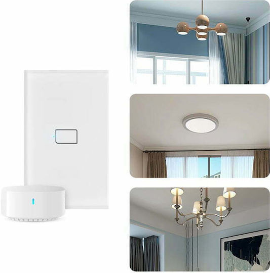 Broadlink TC3-EU-1 & S3-TC3 Smart Kit