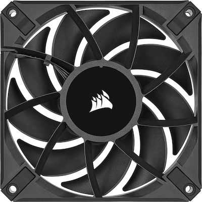 Corsair AF120 Elite High-Performance Case Fan με Σύνδεση 4-Pin PWM