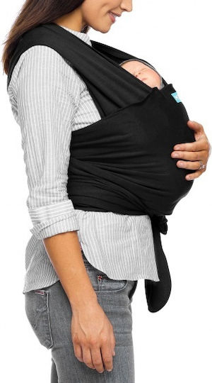 Moby Classic mit maximalem Gewicht von 15kg Black