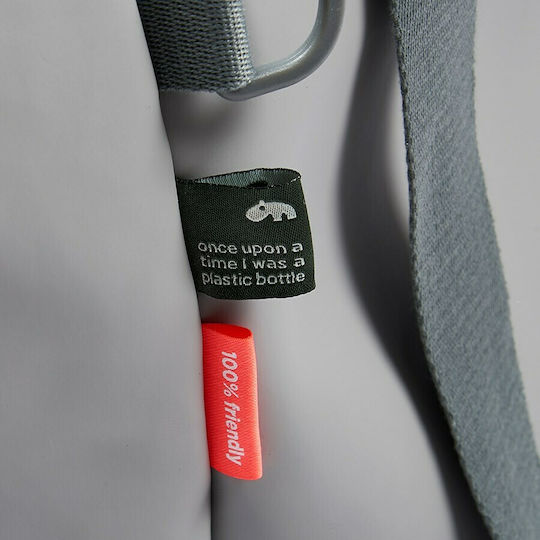 Done by Deer Diaper Bag Grey 40x15x46cm.