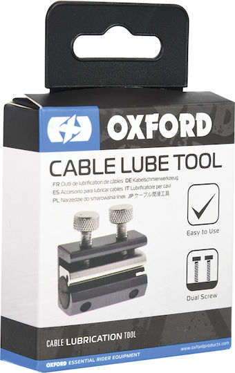 Oxford Cable Lube
