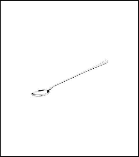 Motta Coffee Tea Metallic Silver 20.5cm 200 Motta Coffee Tea Metallic Silver 20.5cm 200