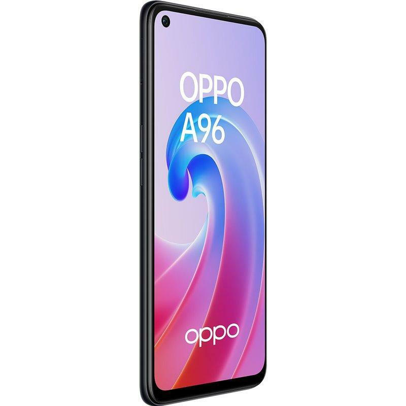 Oppo A96 Dual SIM (8GB/128GB) Starry Black | Skroutz.gr