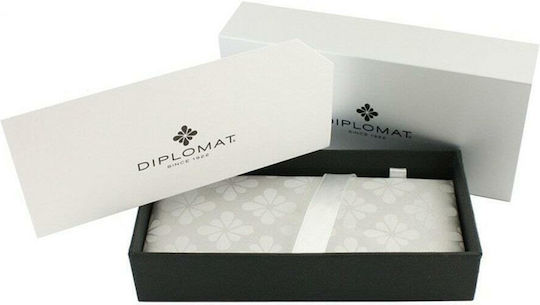 Diplomat Excellence A2 Guilloche Chrome Pen Rollerball