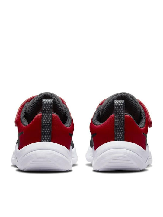 Downshifter Downshifter 12 Kids Sports Shoes Running with Hoop & Loop Closure Gray