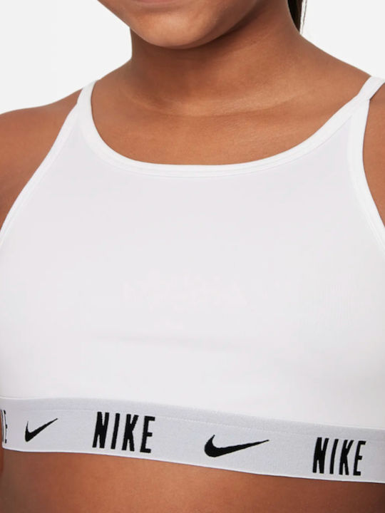 Nike Trophy Dri-Fit Бял
