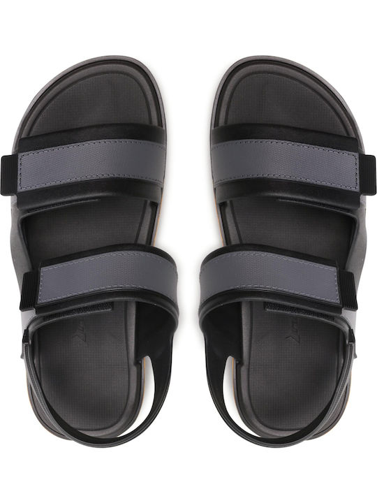 Ανδρικά Σανδάλια Black / Dark Grey