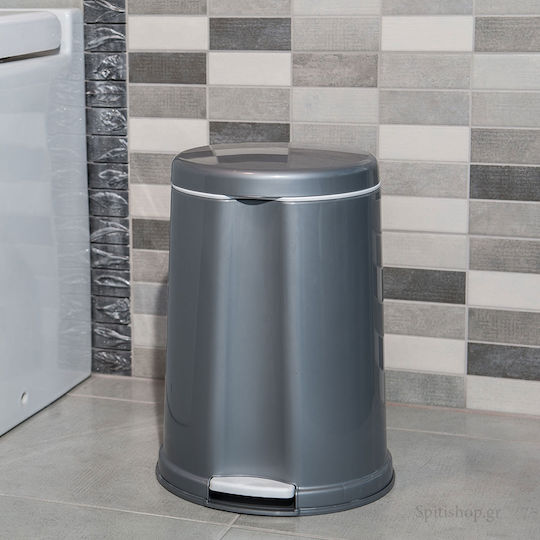 Viomes 454 Kunststoff Badezimmer Mülleimer 7Es