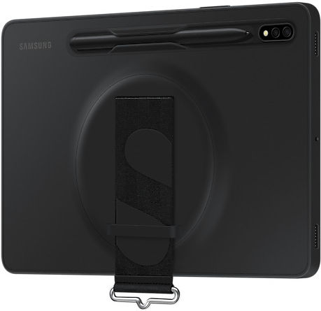 Samsung Original Strap Back Cover Back Cover Μαύρη (Galaxy Tab S8)