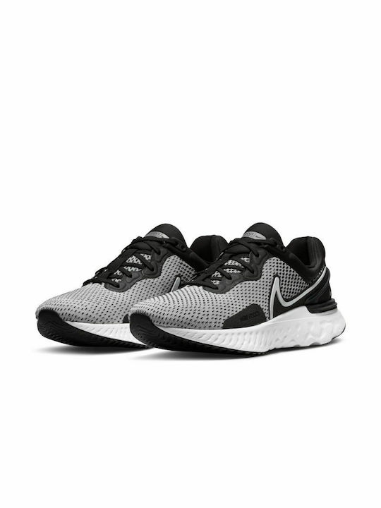 Nike React Miler 3 Running Gray