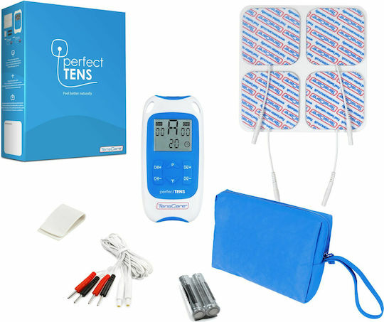 Tenscare Perfect TENS Φορητή Συσκευή Παθητικής Γυμναστικής για Όλο το Σώμα