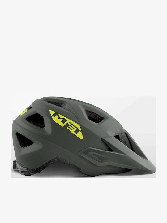 MET Echo Bicycle Helmet Mountain Gray