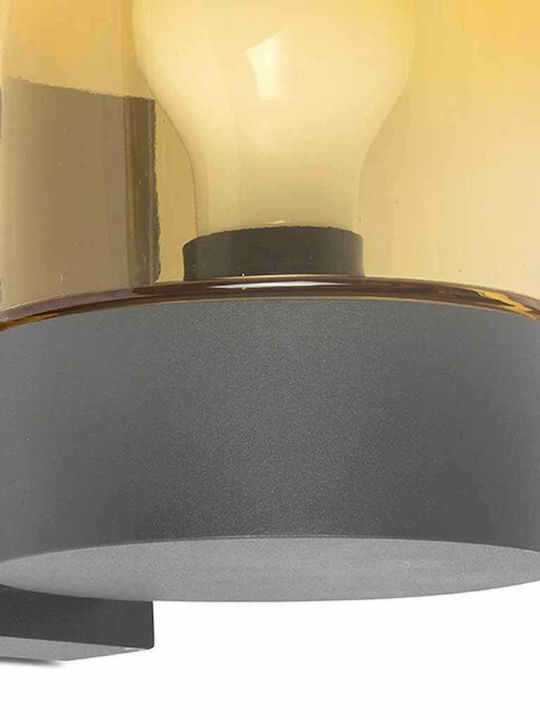 Faro Barcelona Kila Wall-Mounted Outdoor Ceiling Light E27 IP65 16x20εκ.