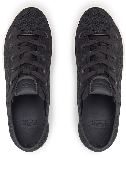 Dinale Graphic Knit Adidași Pentru Femei Negri