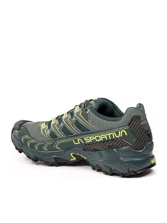 La Sportiva Ultra Raptor II Men's Hiking Shoes Green
