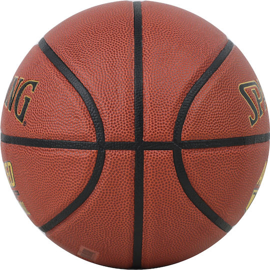 Spalding Advanced Control Μπάλα Μπάσκετ Indoor / Outdoor
