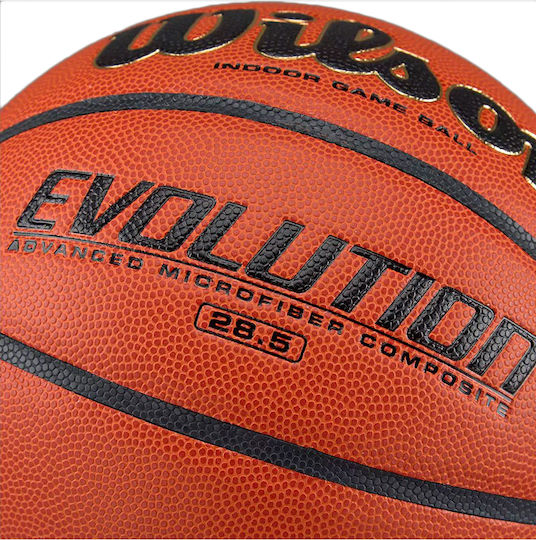 Wilson Evolution Mingea de baschet Interior